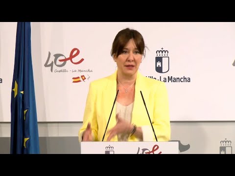 Blanca Fernández celebra la magnífica noticia de la reducción de la deuda de C-LM