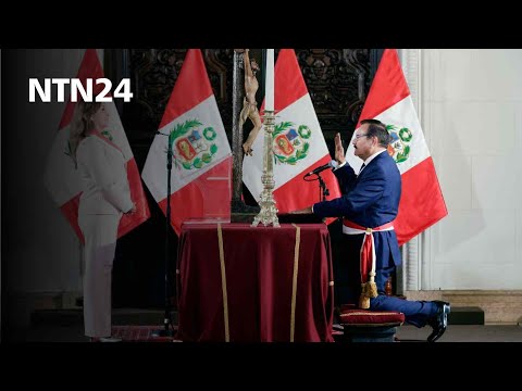 Congreso de Perú otorgó el voto de confianza al nuevo gabinete de Boluarte en medio del 'Rolexgate'