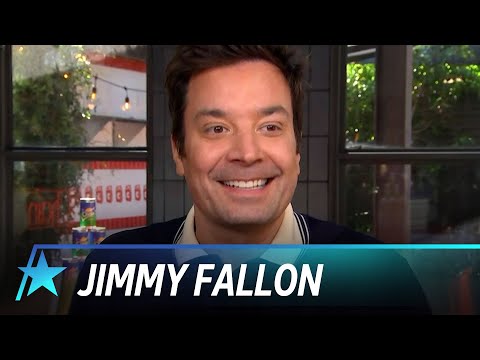 Jimmy Fallon Recalls Landing The Roots As 'Tonight Show' Band