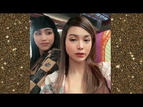 อิงฟ้า-หนูดีทรงผมปัดข้าง😂