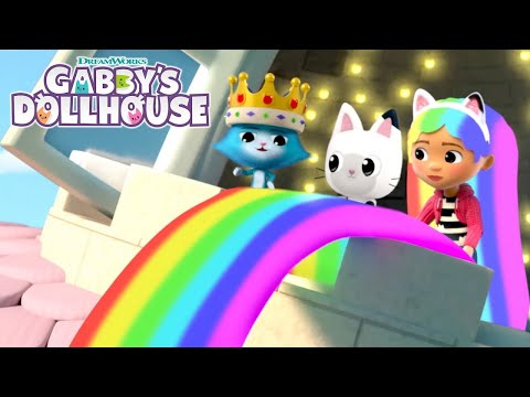 Gabby Tales | GABBY’S DOLLHOUSE | Netflix