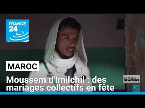 Maroc : le Moussem d'Imilchil, célébration des mariages collectifs et de la tradition amazighe