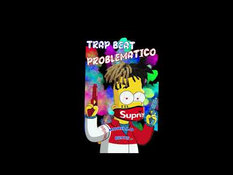 FREE BEAT TRAP - PROBLEMATICO - INSTRUMENTAL DE TRAP PESADO 2023