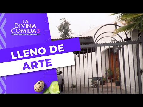 TODO HEREDADO: Así luce la casa de Loreto Valenzuela en La Reina - La Divina Comida