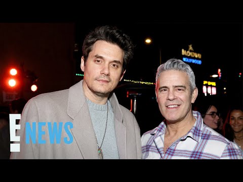 Andy Cohen Addresses Rumors That He and John Mayer Are Sleeping With Each Other | E! News