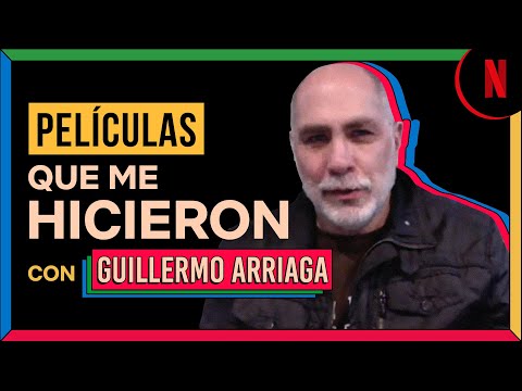 Las películas mexicanas favoritas de Guillermo Arriaga