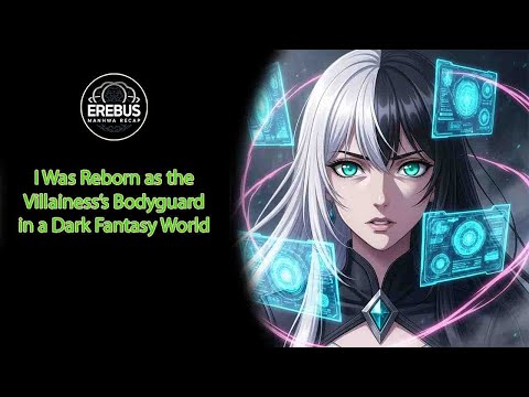 I Was Reborn as the Villainess’s Bodyguard in a Dark Fantasy World #novel #webnovel #manhwa #manga