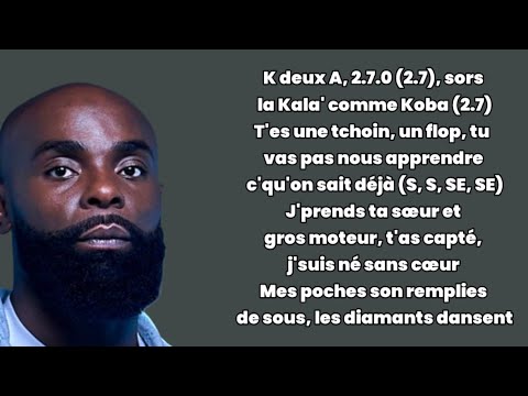 Kaaris ft Koba lad - Une autre (Paroles/lyrics )
