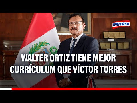 Mariano González: Nuevo ministro del Interior tiene un currículum mejor dotado que Víctor Torres