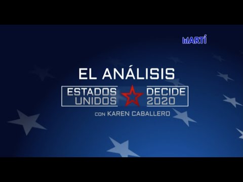 Debate vicepresidencial (Esteban Gerbasi y Héctor Caraballo) | El análisis # 15