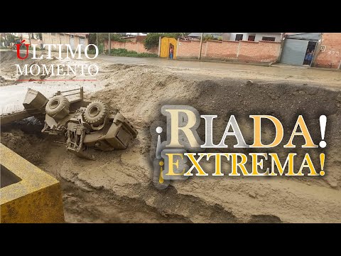 #ÚltimoMomento | ¡RIADA EXTREMA! | 05.03.2024 | #CabildeoDigital