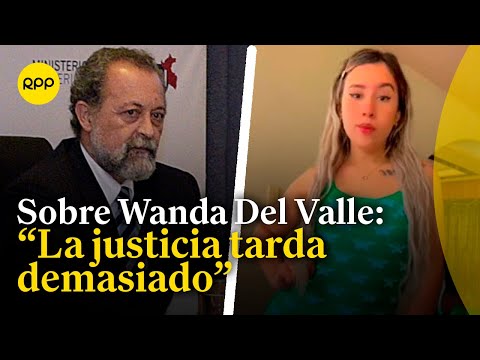 Ricardo Valdés considera que Corte Suprema tardó demasiado en emitir resolución contra Wanda