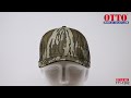 171-1292 Mossy Oak Camouflage Superior Polyester Twill Six Panel Low Profile Mesh Back Cap (MO4 - Shadow Grass Blades)