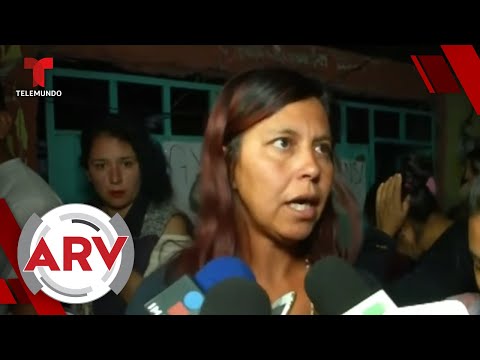 Fátima: Familia de niña de 7 años asesinada en México pide justicia | Al Rojo Vivo | Telemundo