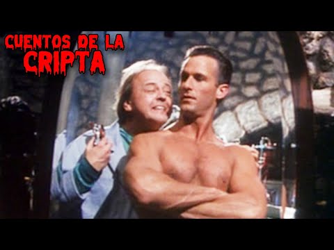 Anciano Transplantó Su CUERPO Para Lucir Más Joven - Cuentos De La Cripta- Tales From The Crypt 1995