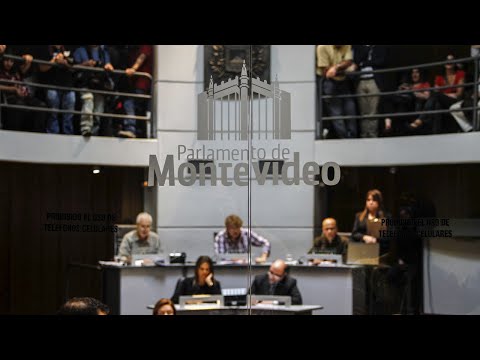 Préstamo del BID: Se postergó hasta el lunes la votación en la Junta Departamental de Montevideo