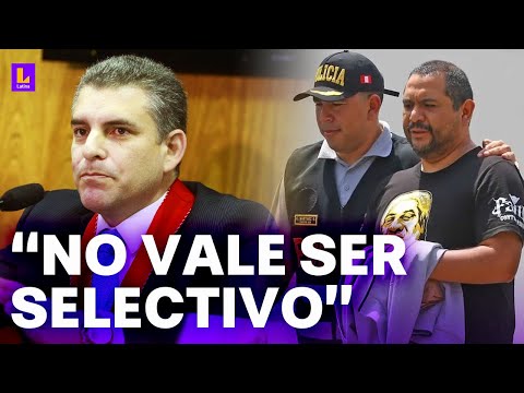 Las confesiones de Jaime Villanueva: No vale ser selectivo con las declaraciones