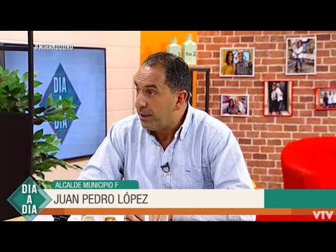 Juan Pedro López: Prioridades para nuevo gobierno del Municipio F