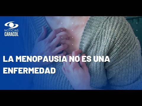 Abecé de la menopausia, una etapa de cambios para la mujer