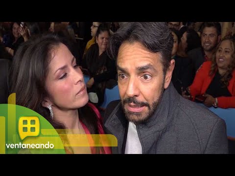 Eugenio Derbez: cuando mi hija se casó, sentí que la perdí | Ventaneando