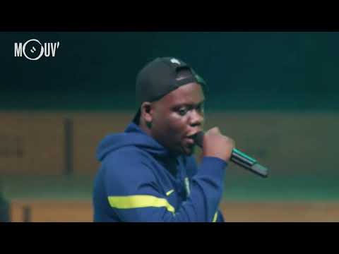 Da Uzi - La vie de bobby (Live Mouv')