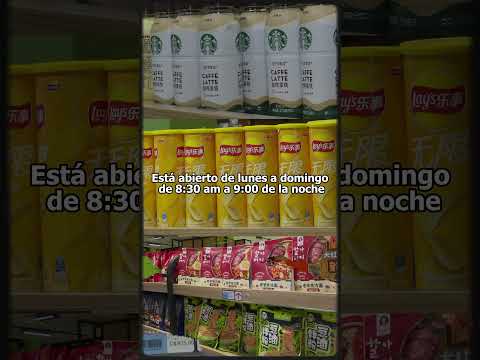 Casa China, el nuevo supermercado que viene a conquistar Managua