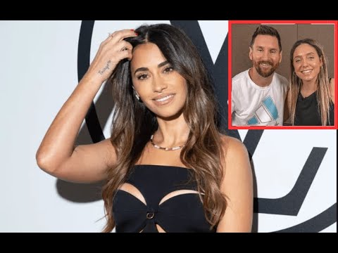 Revelan por qué echaron a Sofi Martínez del vestuario de la Selección de Messi: Antonella no q...