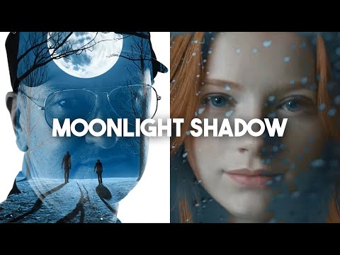 Moonlight Shadow - Mike Oldfield & LABACK Remix 2025