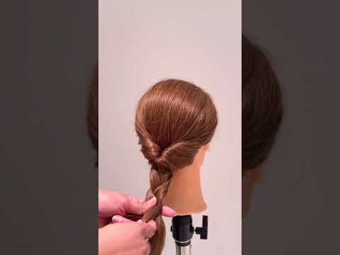 Simplebunhairstyle|เกล้าผม