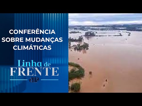 Deputado Alex Manente sugere mudar COP 30 para Porto Alegre | LINHA DE FRENTE