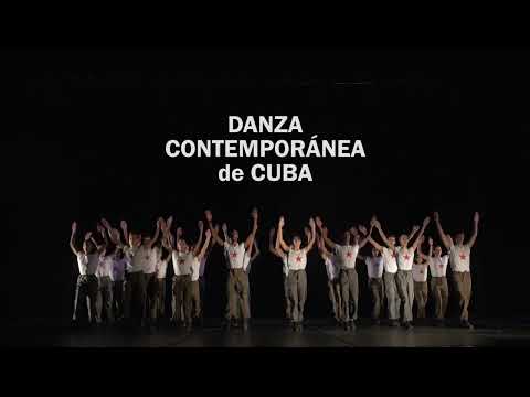 Spot Danza Contemporánea de Cuba