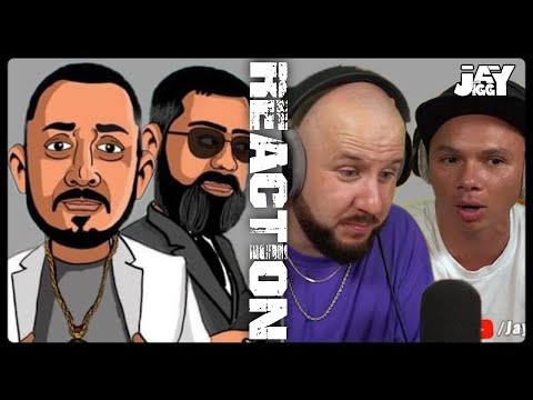 Für mich eine 10/10 👌🏻 CASHMO & SIDO ►Made Man ◄ | REACTION ft. Der Asiate
