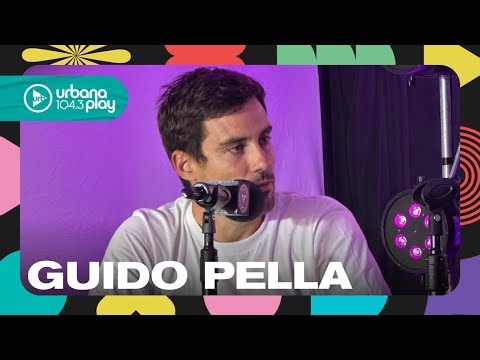 Guido Pella: La pandemia me arruinó mentalmente y eso me hizo dejar el tenis #VueltaYMedia