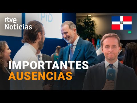 CUMBRE IBEROAMERICANA: FELIPE VI y SÁNCHEZ asisten a la PRIMERA EDICIÓN tras la PANDEMIA | RTVE