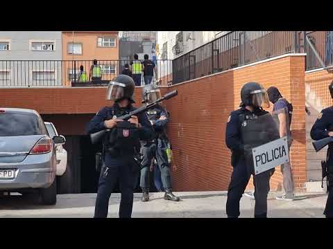 Muere un militar por múltiples disparos en Ceuta