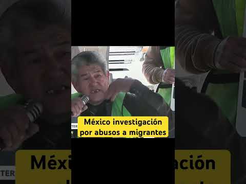 Cobros y golpes mal tratos investigación a dos funcionarios mexicanos