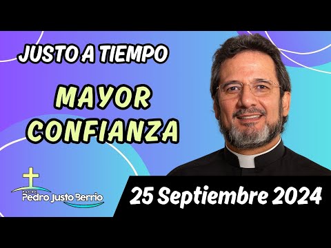 Evangelio de hoy Miércoles 25 Septiembre 2024 | Padre Pedro Justo Berrío