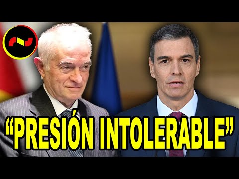 VIRAL COMUNICADO contra Sánchez por la “PRESIÓN INTOLERABLE” al juez de Begoña Gómez