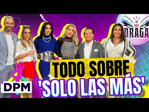 EN VIVO ¡Lorena Herrera y Sirena REGRESAN a La Más Draga! Nos dan los detalles | DPM