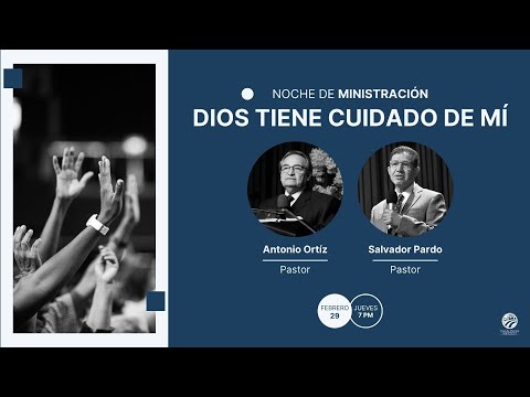 Antonio Ortíz - Salvador Pardo - Dios tiene cuidado de mí