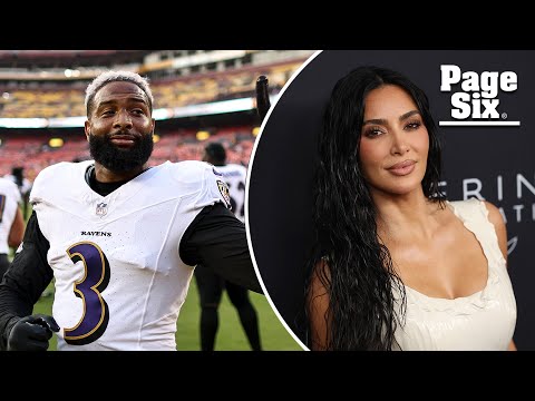 Kim Kardashian ‘dating someone new’ following Odell Beckham Jr. fling