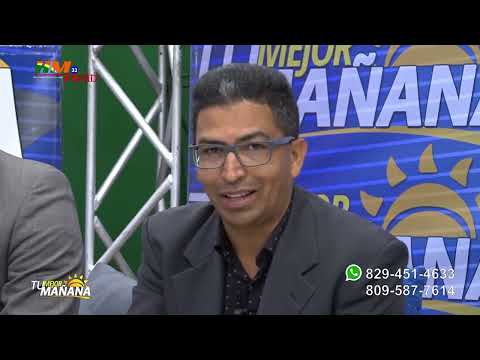 Entrevista Al Candidato A Regidor Por El PLD Crucito (Papi) Ovalles