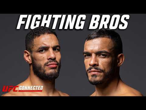 UFC 파이팅 브라더스 | UFC Connected