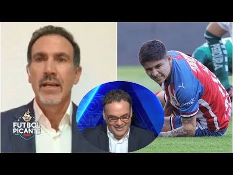 ¿SE VOLVIÓ LOCO ‘La Chofis tiene cosas de Messi’: De Anda hizo reír a Faitelson | Futbol Picante