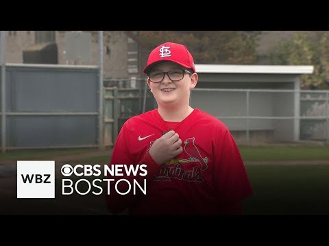 12-year-old Wakefield Little League pitcher throws perfect game