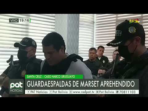 Caso narco uruguayo: Administrador de Marset seria el segundo hombre de poder en la organización