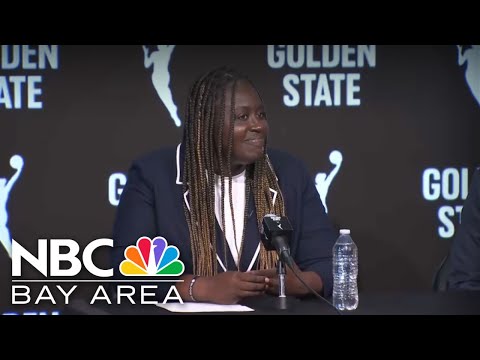 WNBA Golden State names Ohemaa Nyanin general manager