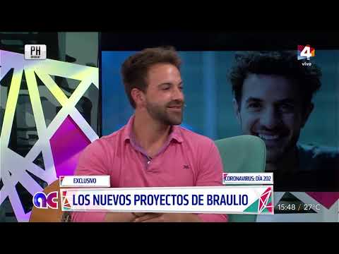 Algo Contigo - Braulio dos años después de su debut en La Voz
