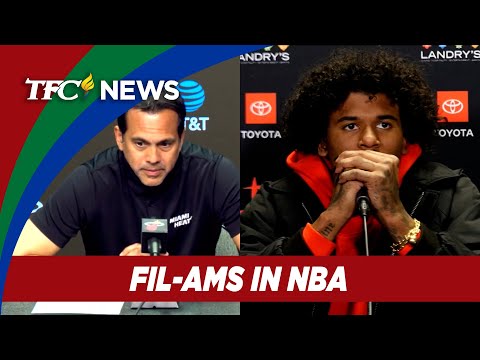 FilAms in NBA: Jalen Green reflects on Rockets' games, Spoelstra's Heat heads to play-in games