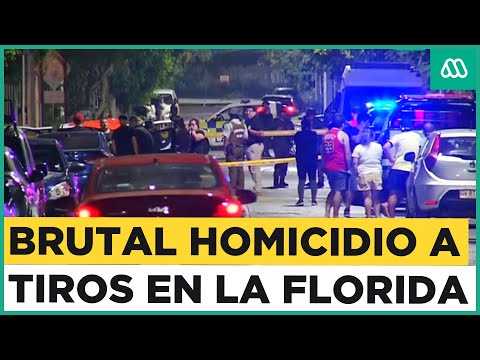 Presunta pelea por partido de fútbol  termina con homicidio a tiros en La Florida